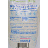 Dapple Baby Bottle And Dish Liquid - 34 Fl Oz