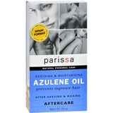 Parissa Azulene Oil After Care - 2 Fl Oz
