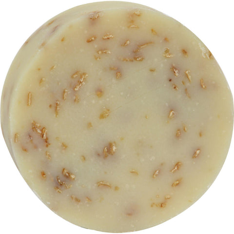 Sappo Hill Natural Oatmeal Glycerine Soap Fragrance Free - 3.5 Oz - Case Of 12