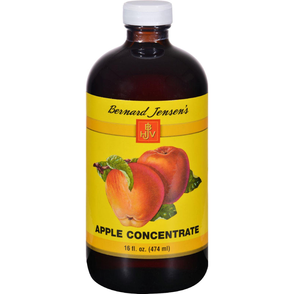 Bernard Jensen Apple Concentrate - 16 Fl Oz