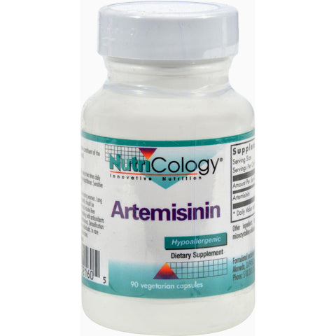 Nutricology Artemisinin - 100 Mg - 90 Capsules