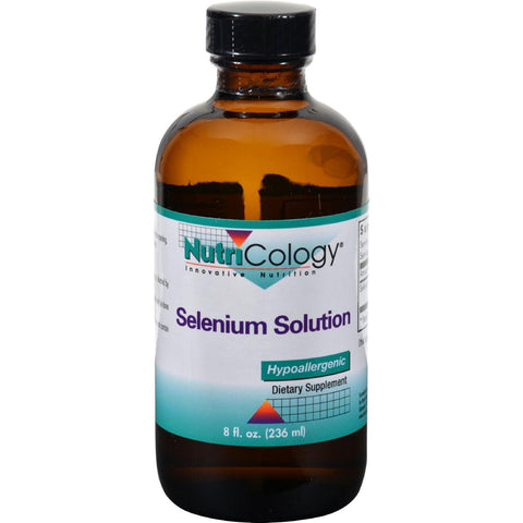 Nutricology Sodium Selenite - 8 Oz