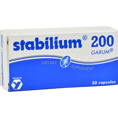 Nitricology Stabilium 200 - 30 Capsules