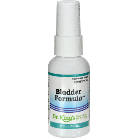 King Bio Homeopathic Bladder Incontinence - 2 Fl Oz