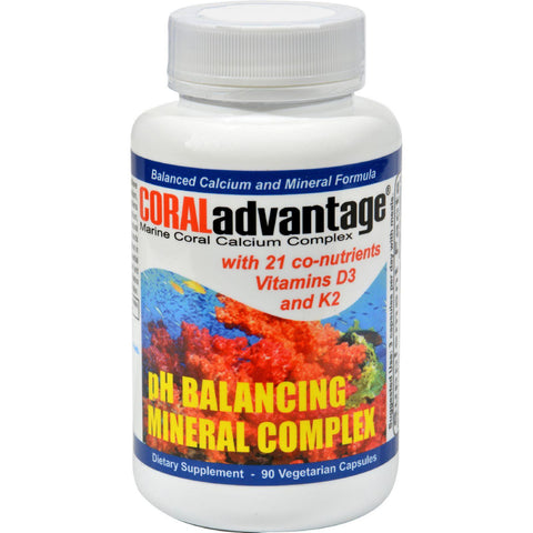 Advanced Nutritional Innovations Coral Advantage - 90 Vegetable Capsules