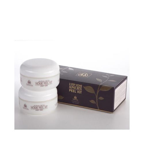 Devita Natural Skin Care Alpha Beta Peel Kit - 2-2 Oz