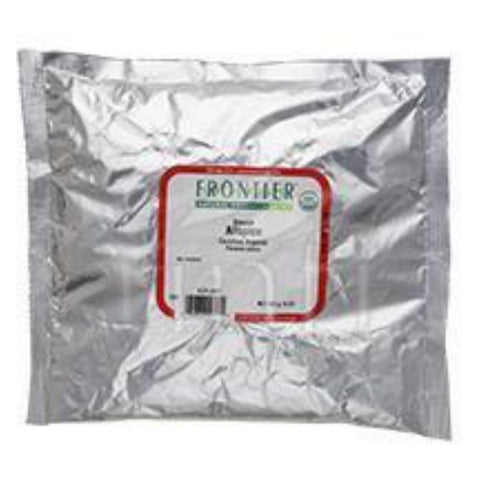 Frontier Herb Allspice - Organic - Powder - Ground - Select Grade - Bulk - 1 Lb