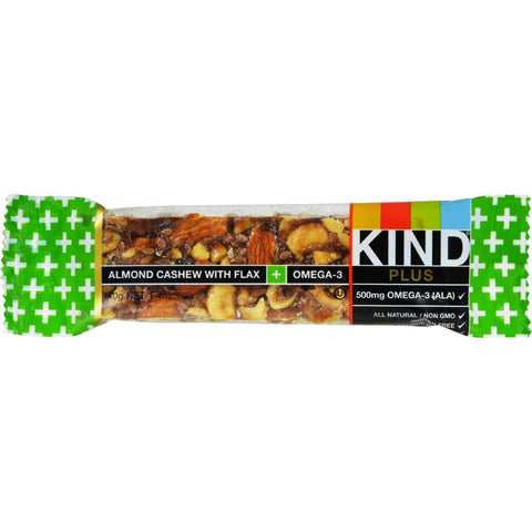 Kind Bar - Almond And Cashew - Case Of 12 - 1.4 Oz