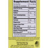 Lily Of The Desert Aloe Vera Juice Lemon Lime - 32 Fl Oz