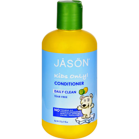 Jason Kids Only All Natural Conditioner - 8 Fl Oz