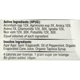 Historical Remedies Homeopathic Stress Mints - 30 Lozenges - Case Of 12
