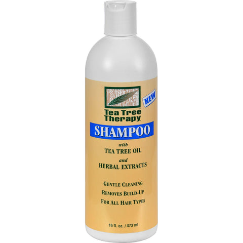 Tea Tree Therapy Shampoo - 16 Fl Oz