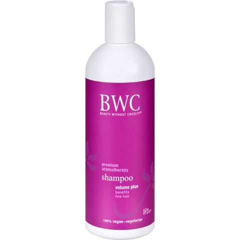 Beauty Without Cruelty Volume Plus Shampoo - 16 Fl Oz