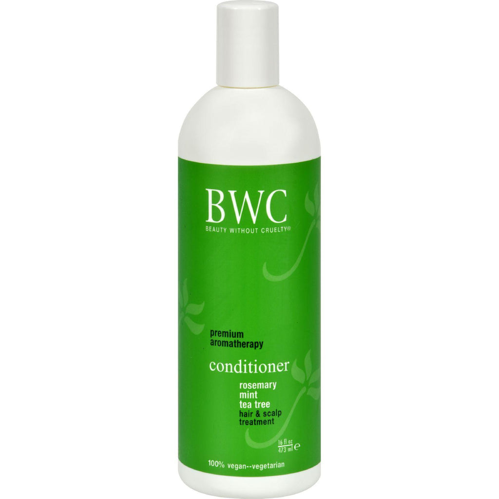 Beauty Without Cruelty Conditioner Rosemary Mint Tea Tree - 16 Fl Oz
