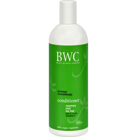 Beauty Without Cruelty Conditioner Rosemary Mint Tea Tree - 16 Fl Oz