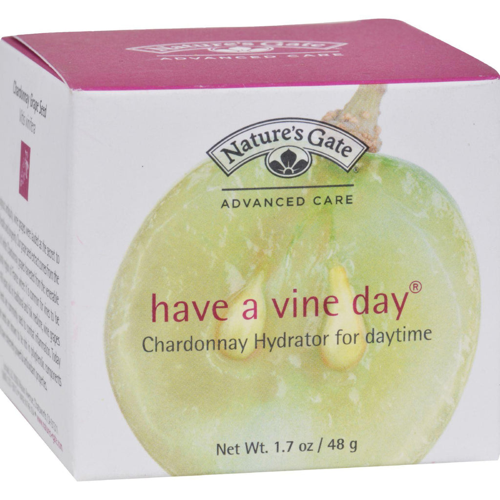 Nature's Gate Organics Have A Vine Day - 1.7 Oz