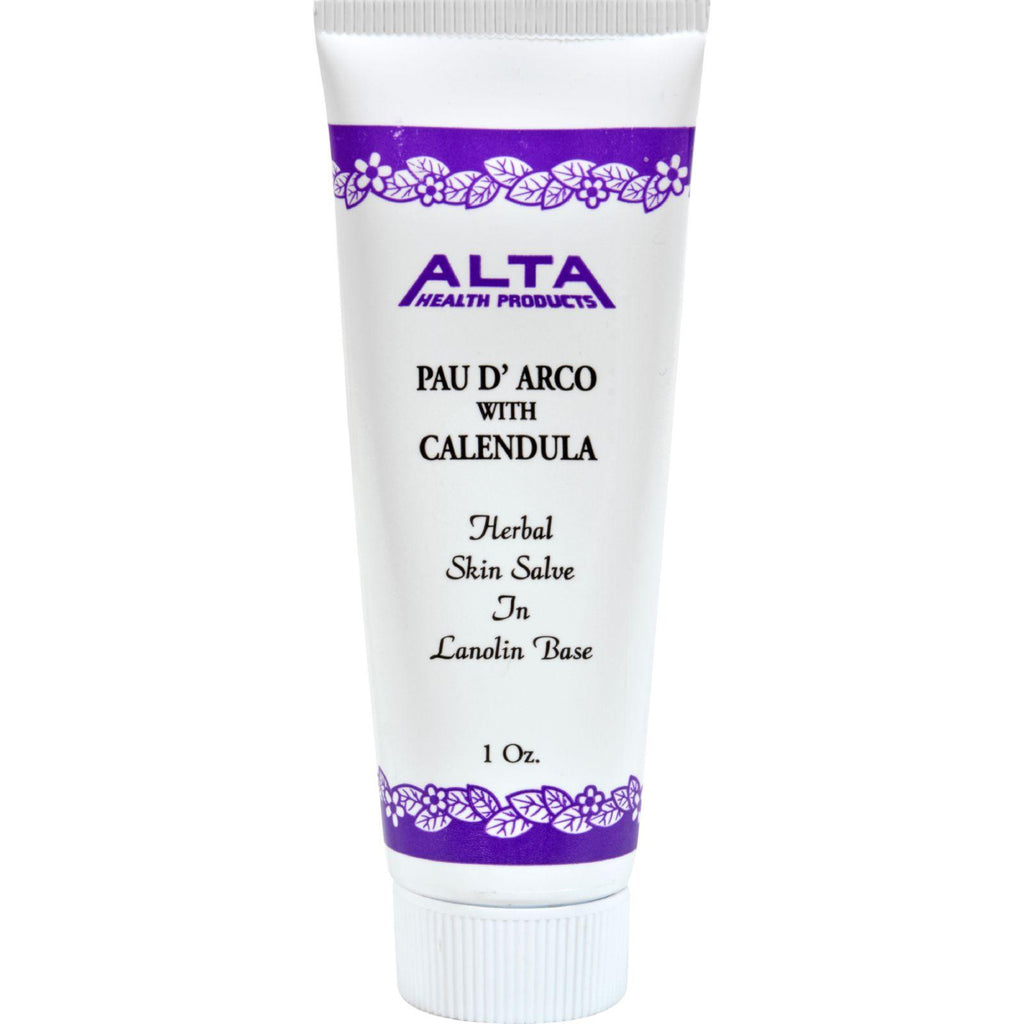 Alta Health Products Pau D' Arco With Calendula - 1 Oz