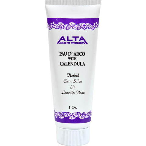 Alta Health Products Pau D' Arco With Calendula - 1 Oz