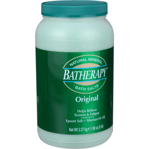 Queen Helene Batherapy - Natural Mineral Bath - 5 Lb