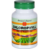Bernard Jensen Chlorophyll - 200 Tablets