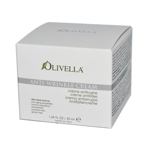 Olivella Anti-wrinkle Cream - 1.69 Fl Oz