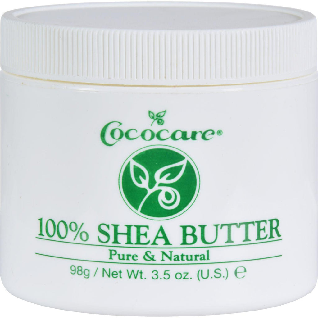 Cococare Shea Butter - 3.5 Oz