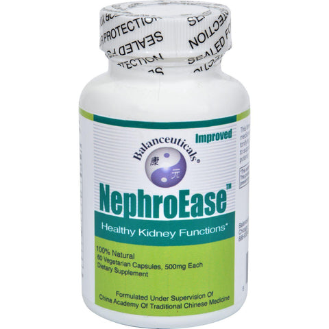 Balanceuticals Nephroease Kidney Health - 500 Mg - 60 Capsules