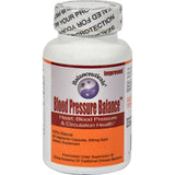 Balanceuticals Blood Pressure Balance - 60 Capsules