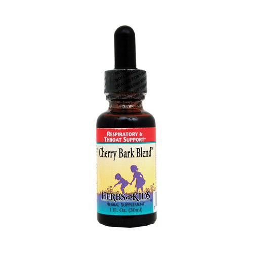 Herbs For Kids Cherry Bark Blend - 1 Fl Oz