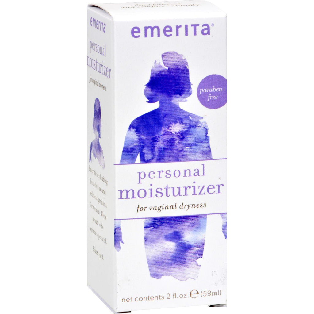 Emerita Feminine Personal Moisturizer - 2 Fl Oz