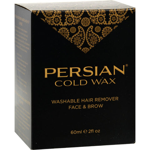 Parissa Cold Wax Persian Facial - 2 Oz