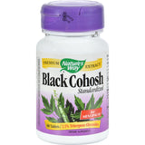 Nature's Way Black Cohosh Standardized - 60 Tablets