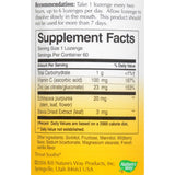 Nature's Way Zinc Lozenges Natural Berry - 60 Capsules