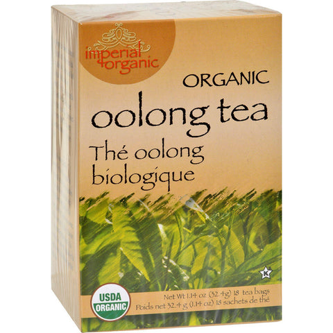 Uncle Lee's Imperial Organic Oolong - 18 Tea Bags