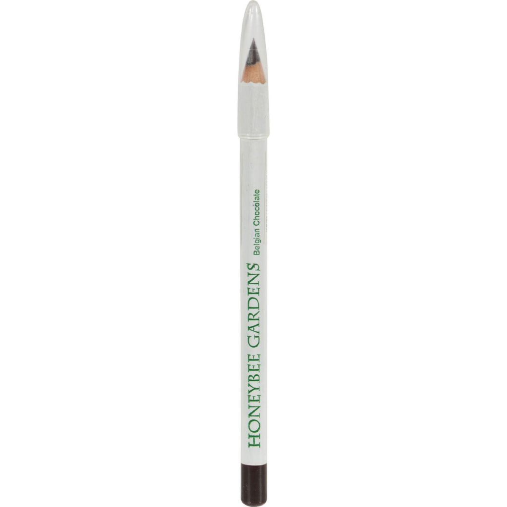 Honeybee Gardens Eye Liner - Jobacolors - Belgian Chocolate - .04 Oz