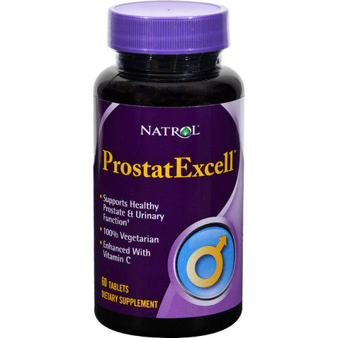Natrol Prostatexcell - 60 Tablets