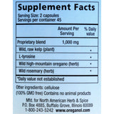 North American Herb And Spice Thyroset - 90 Vegetarian Capsules