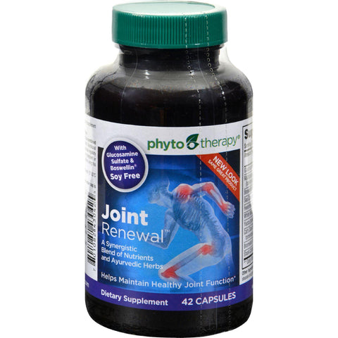 Phyto-therapy Joint Renewal - 42 Capsules