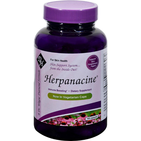 Diamond-herpanacine With Antioxidants - 100 Capsules