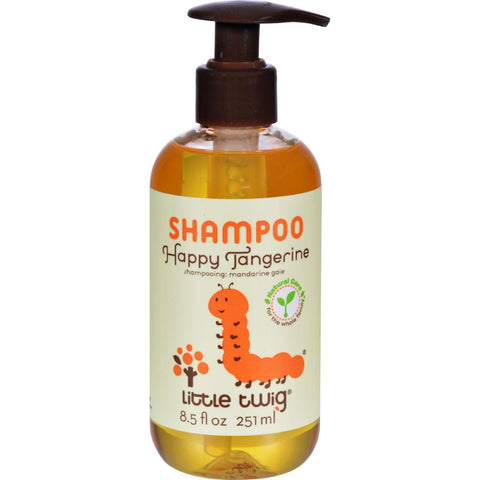 Little Twig Shampoo Tangerine - 8.5 Fl Oz
