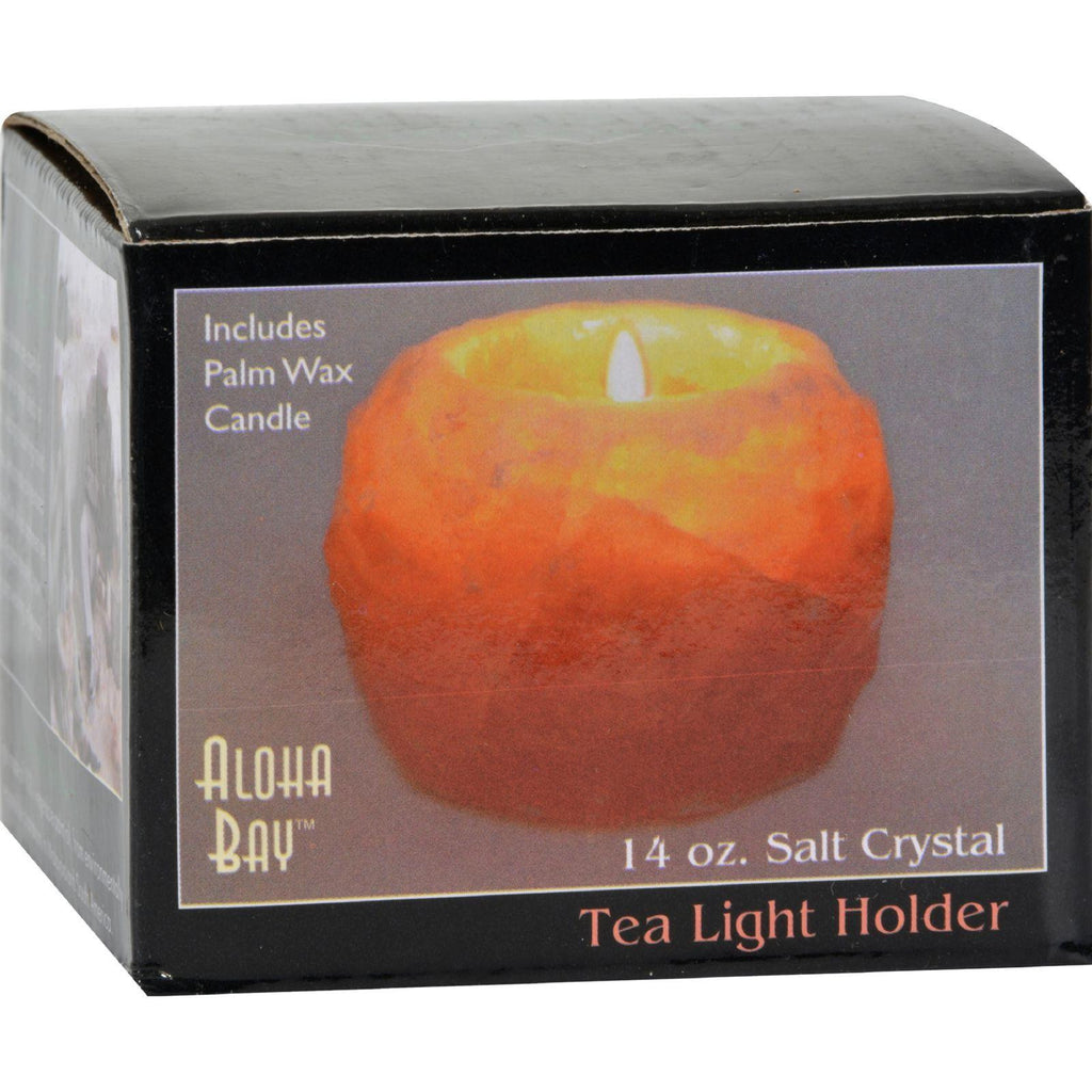 Himalayan Salt Tealight Holder - 2 Inch