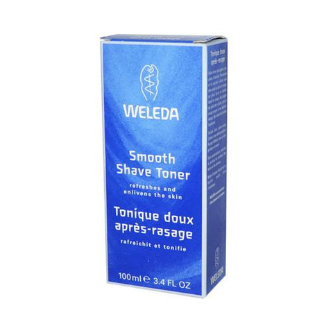 Weleda Shaving Lotion - 3.4 Fl Oz