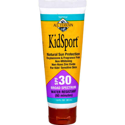 All Terrain Kid Sport Sunscreen Spf 30 - 1 Oz