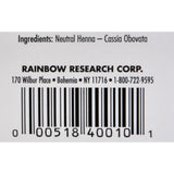 Rainbow Research Colorless Conditioner Persian Neutral - 4 Oz