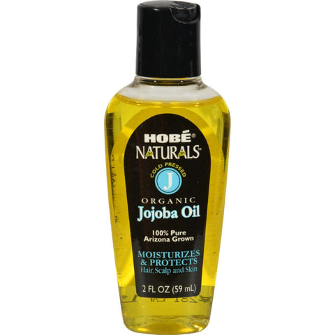 Hobe Labs Beauty Oil - Jojoba - 2 Oz