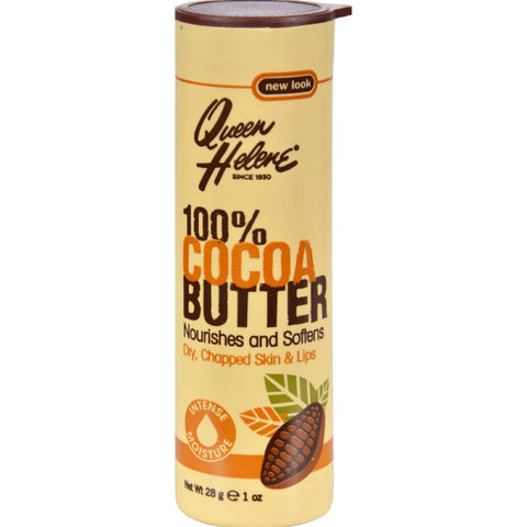 Queen Helene Cocoa Butter Moisturizer Stick - 1 Oz - Case Of 12
