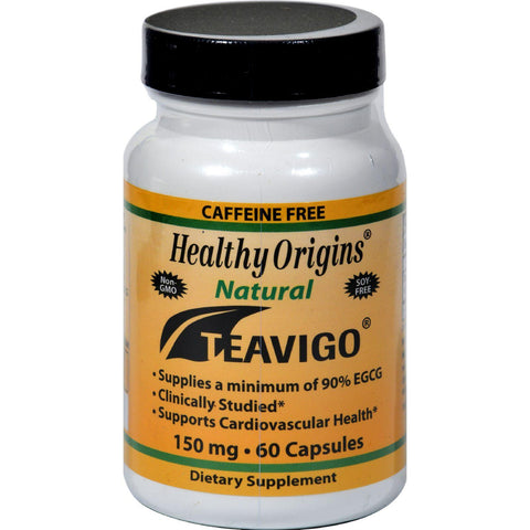 Healthy Origins Teavigo - 60 Capsules