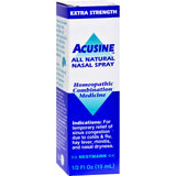 Acusine Nasal Spray - .5 Oz