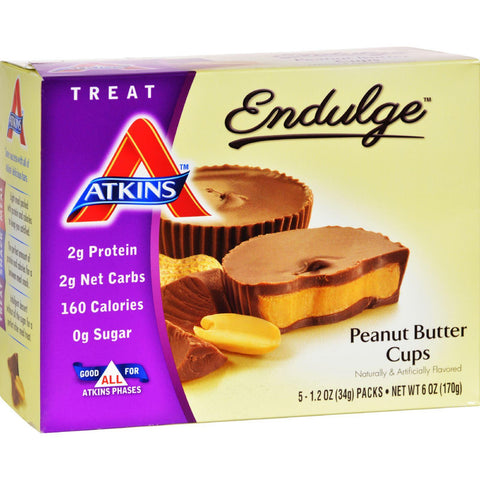 Atkins Endulge Peanut Butter Cups - 5 Packs