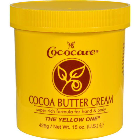 Cococare Cocoa Butter Cream - 15 Oz